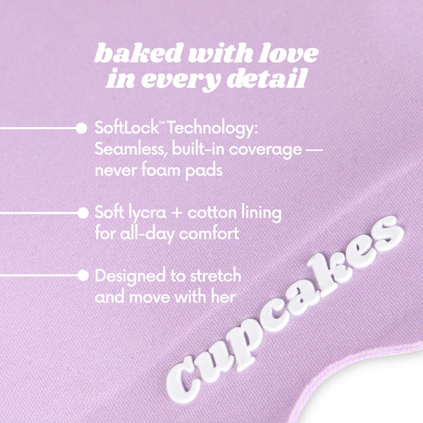 Buttercream Bra