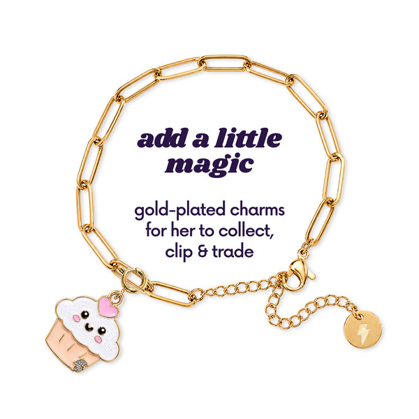 Charm Collector Bracelet