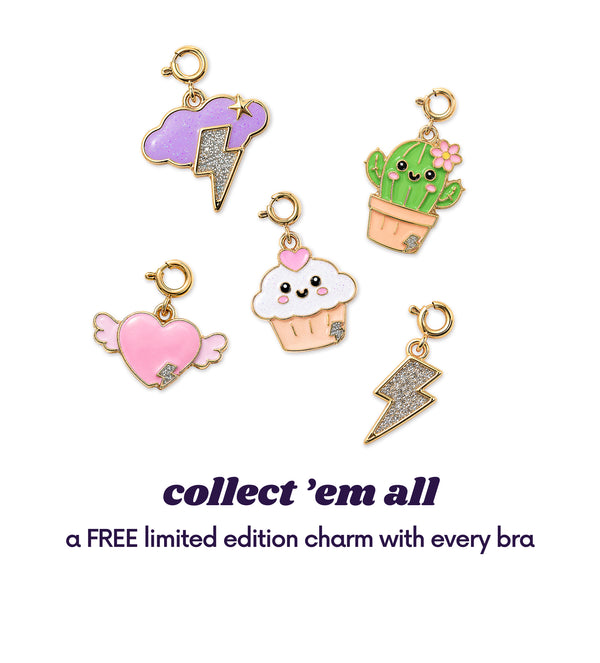 Charm Collector Bracelet