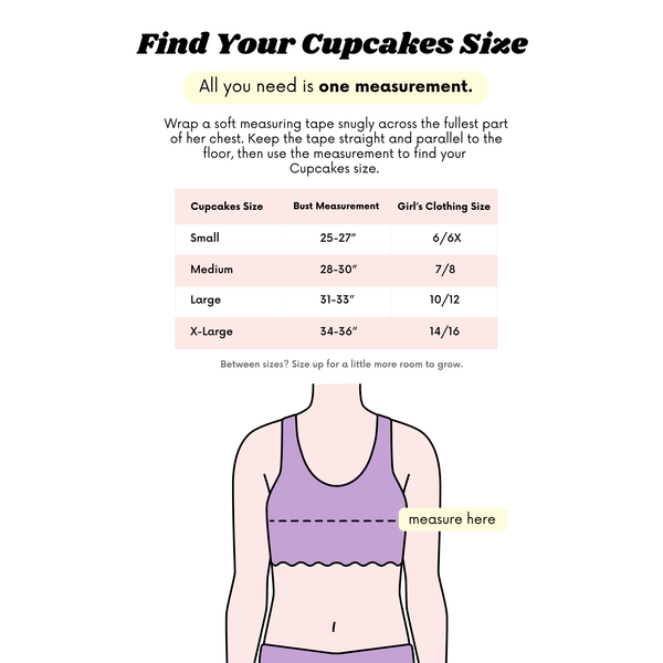 Buttercream Bra