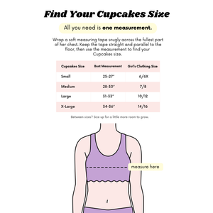 Buttercream Bra