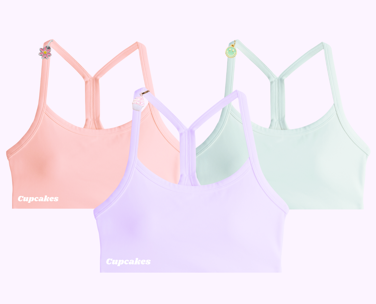 Buttercream Bra Pack (3x)